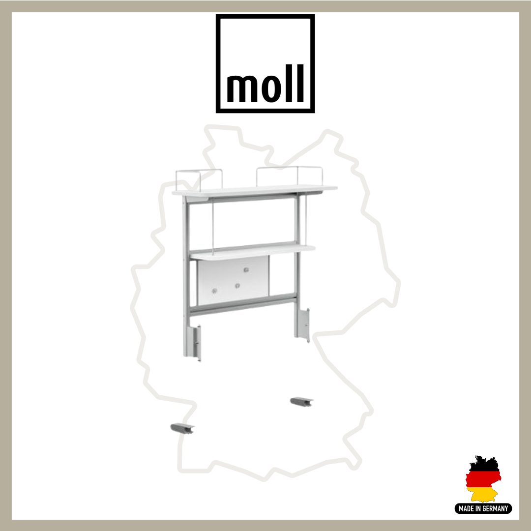 Moll Winner Compact Flex Deck