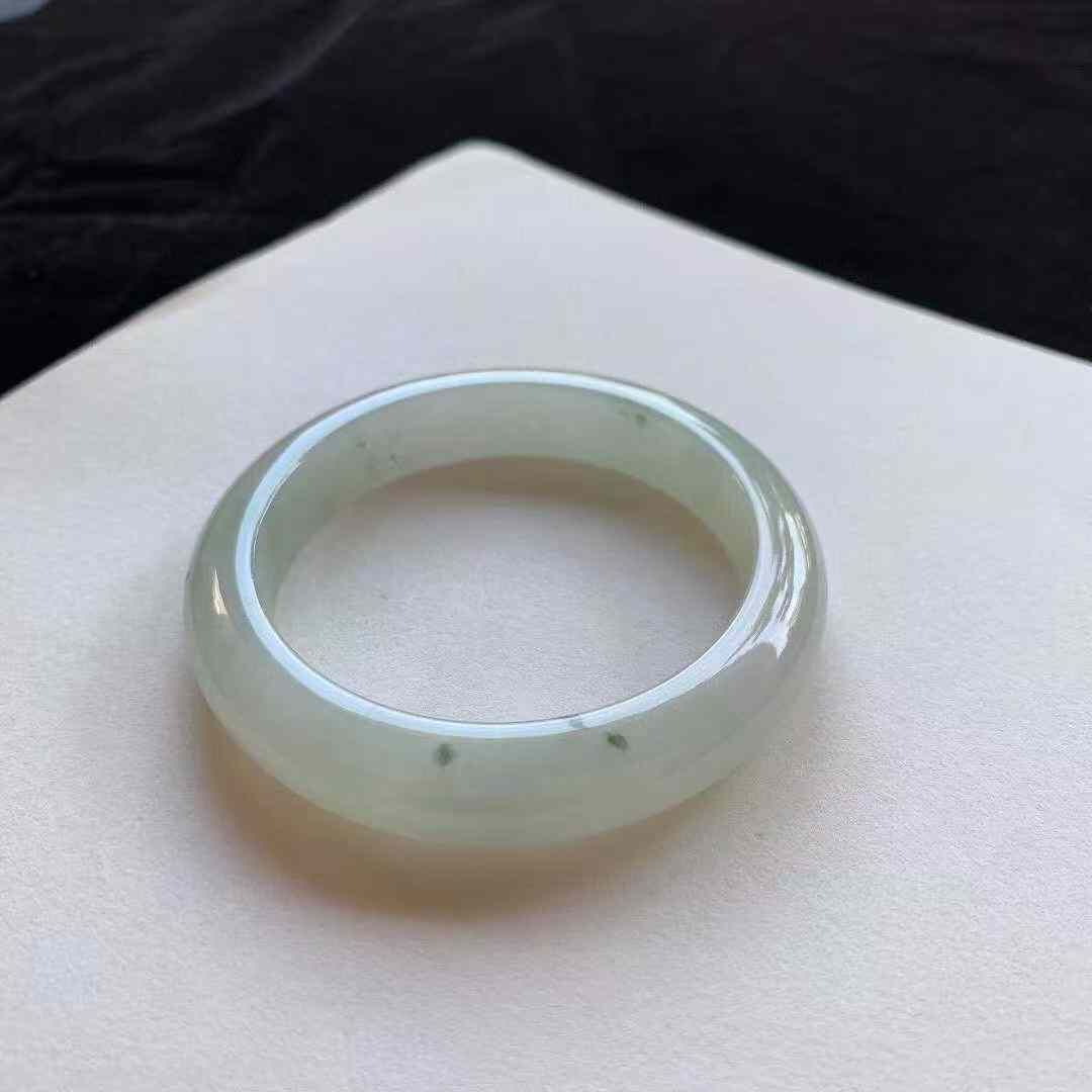 冰晴綠正圈翡翠手鐲,天然翡翠A玉, 緬甸玉, Jade, Jadeite