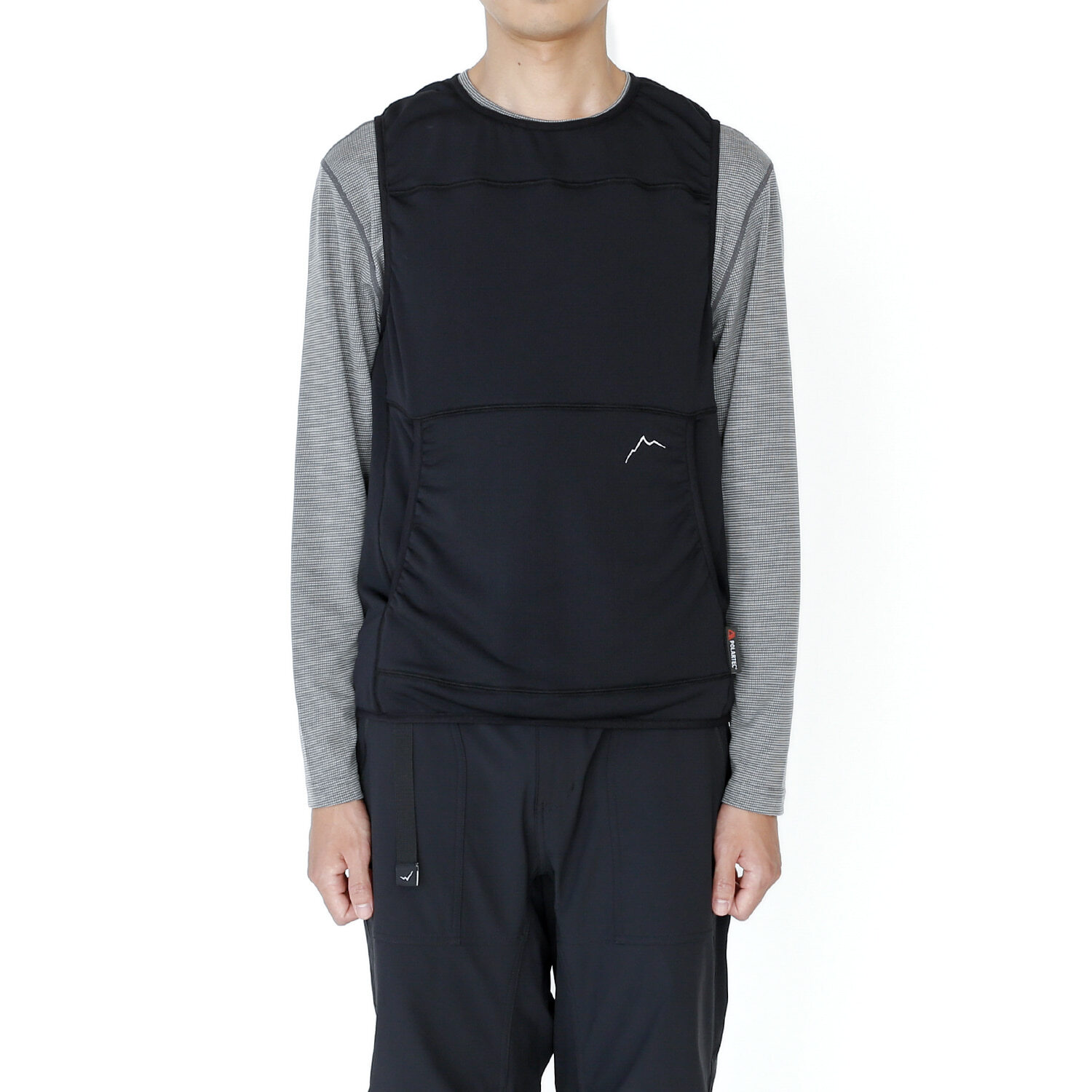 [CAYL] Powergrid Vest 戶外保暖背心