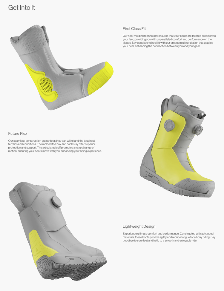 【BATALEON】Salsa Double BOA_M's SB Boots_intro2