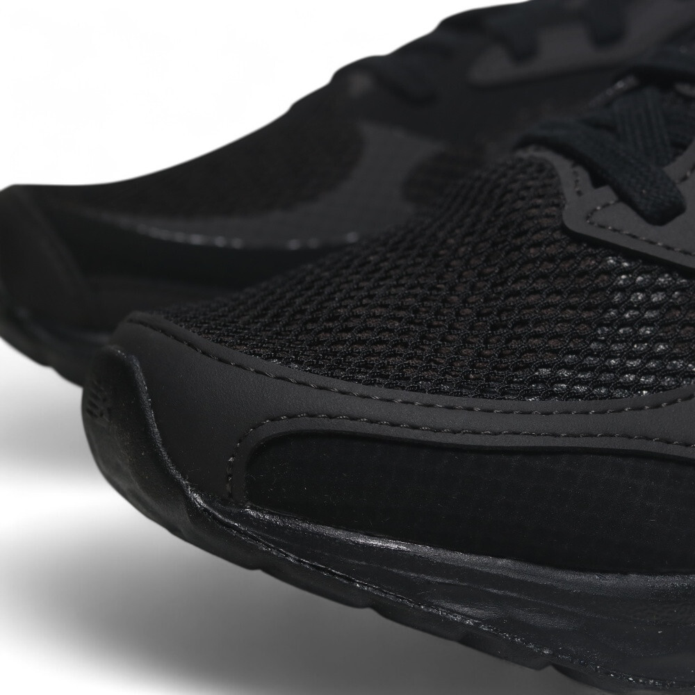 NEW BALANCE 慢跑鞋 ARISHI V4 全黑 2E寬楦 運動鞋 男 MARISTX4