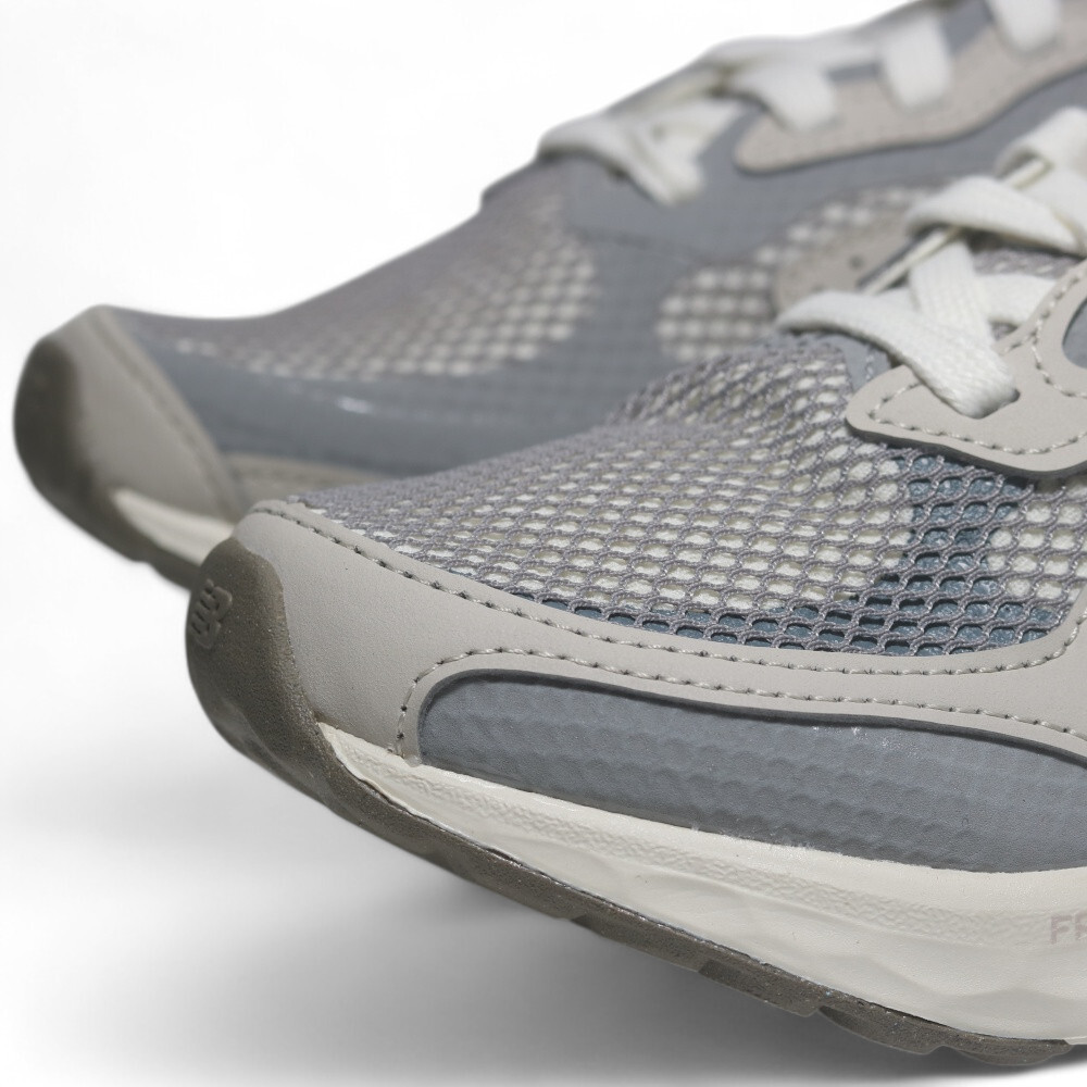 NEW BALANCE 慢跑鞋 ARISHI V4 米灰色 運動鞋 女 WARISTM4