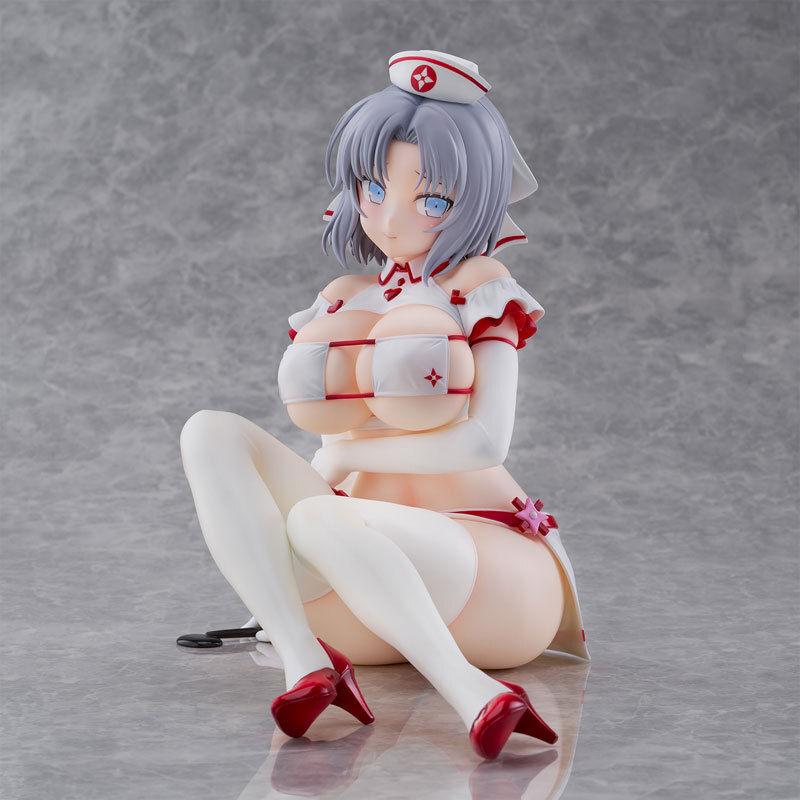 忍者大師 閃亂神樂 NEW LINK 1/4 雪泉 性感護士Ver. Shinobi Master Senran Kagura: New Link Yumi Sexy Nurse ver.