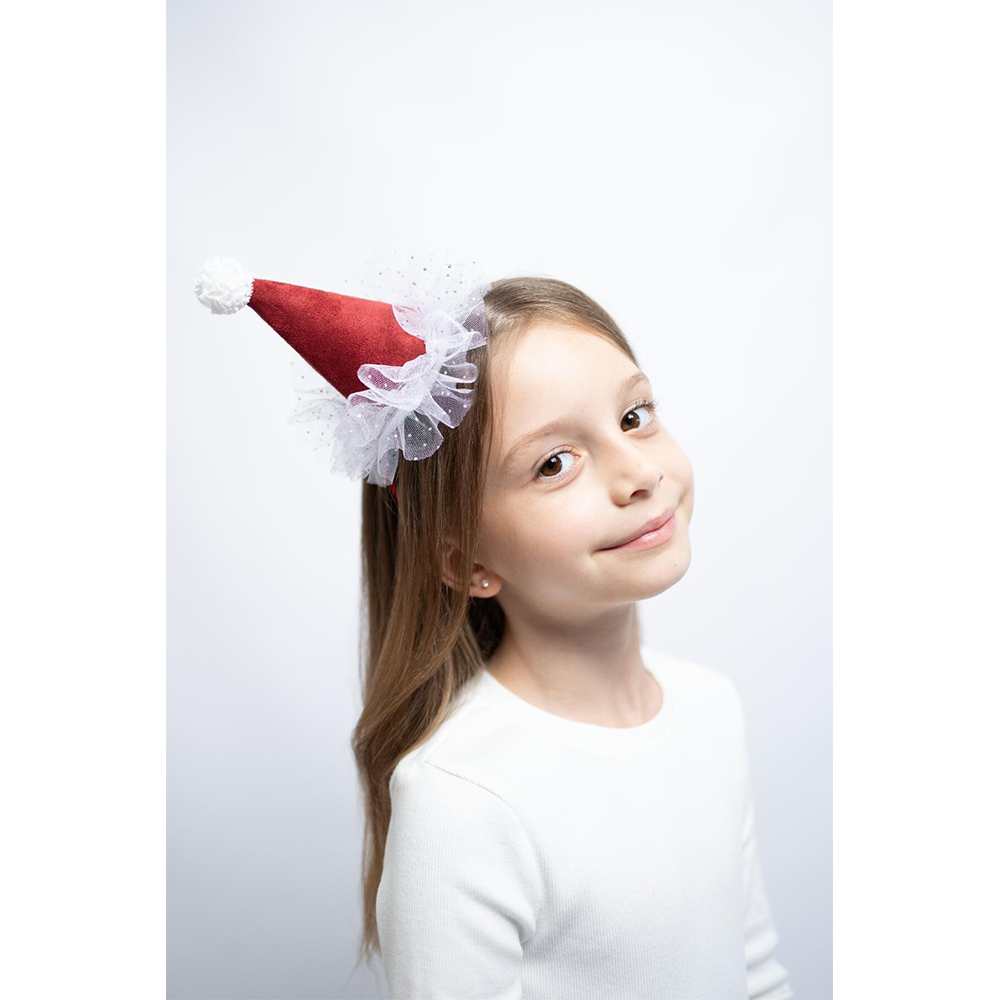 德國Billy loves Audrey 派對髮箍-Santa