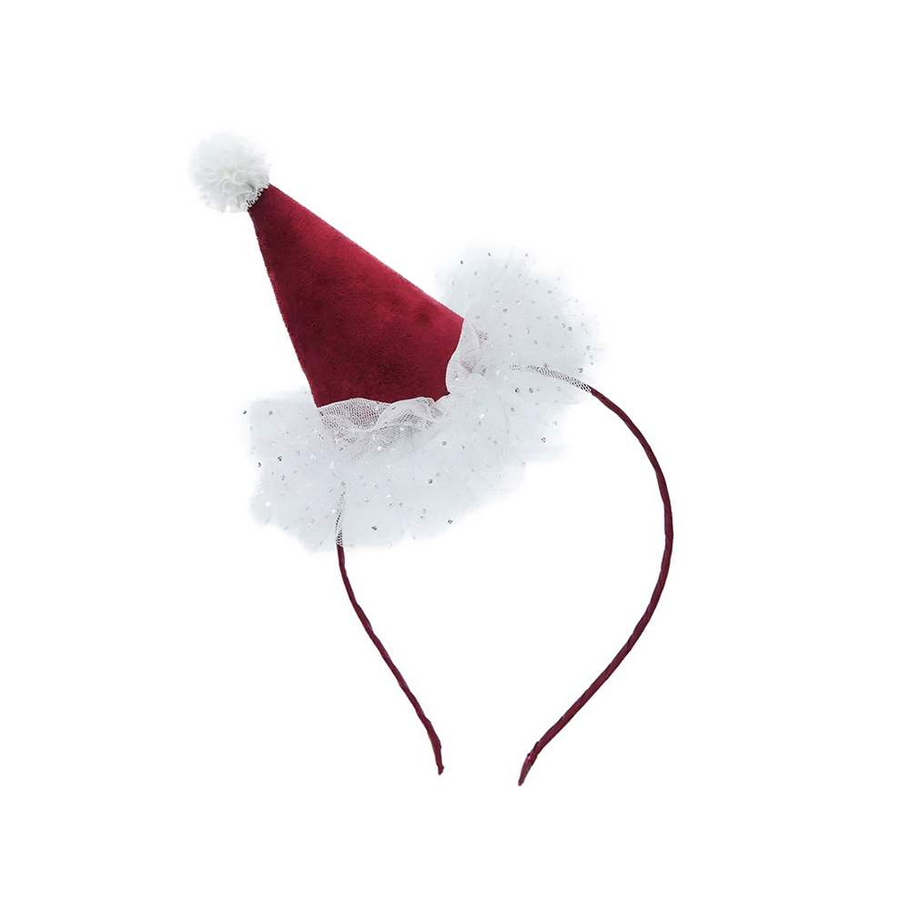 德國Billy loves Audrey 派對髮箍-Santa