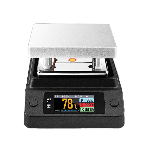正點原子 HP15 迷你智能加熱台 LCD 彩色螢幕