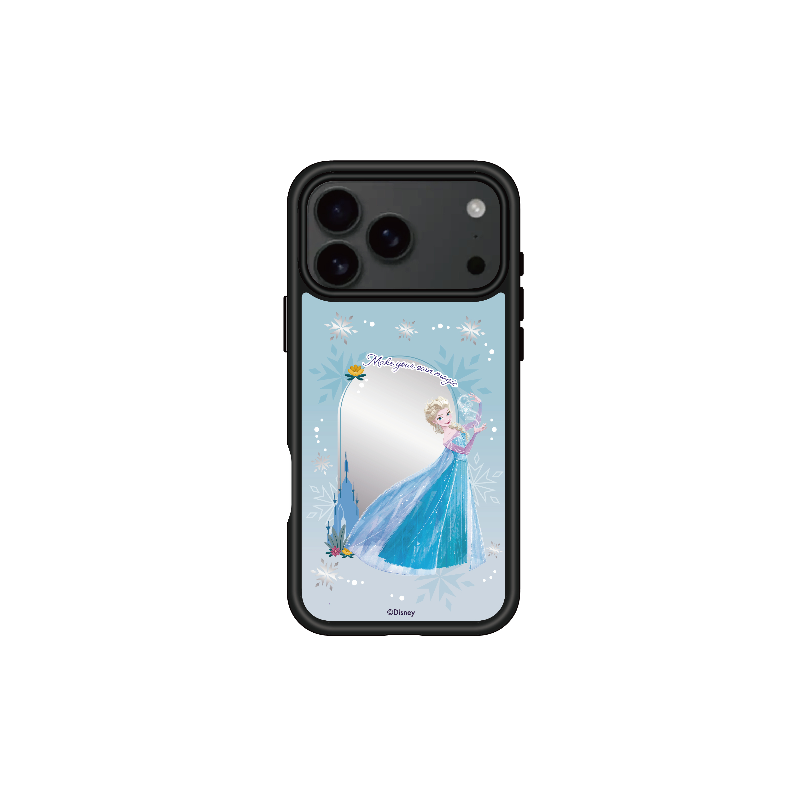 i-Smart MagSafe Mirror Phone Case (Elsa-Dream)