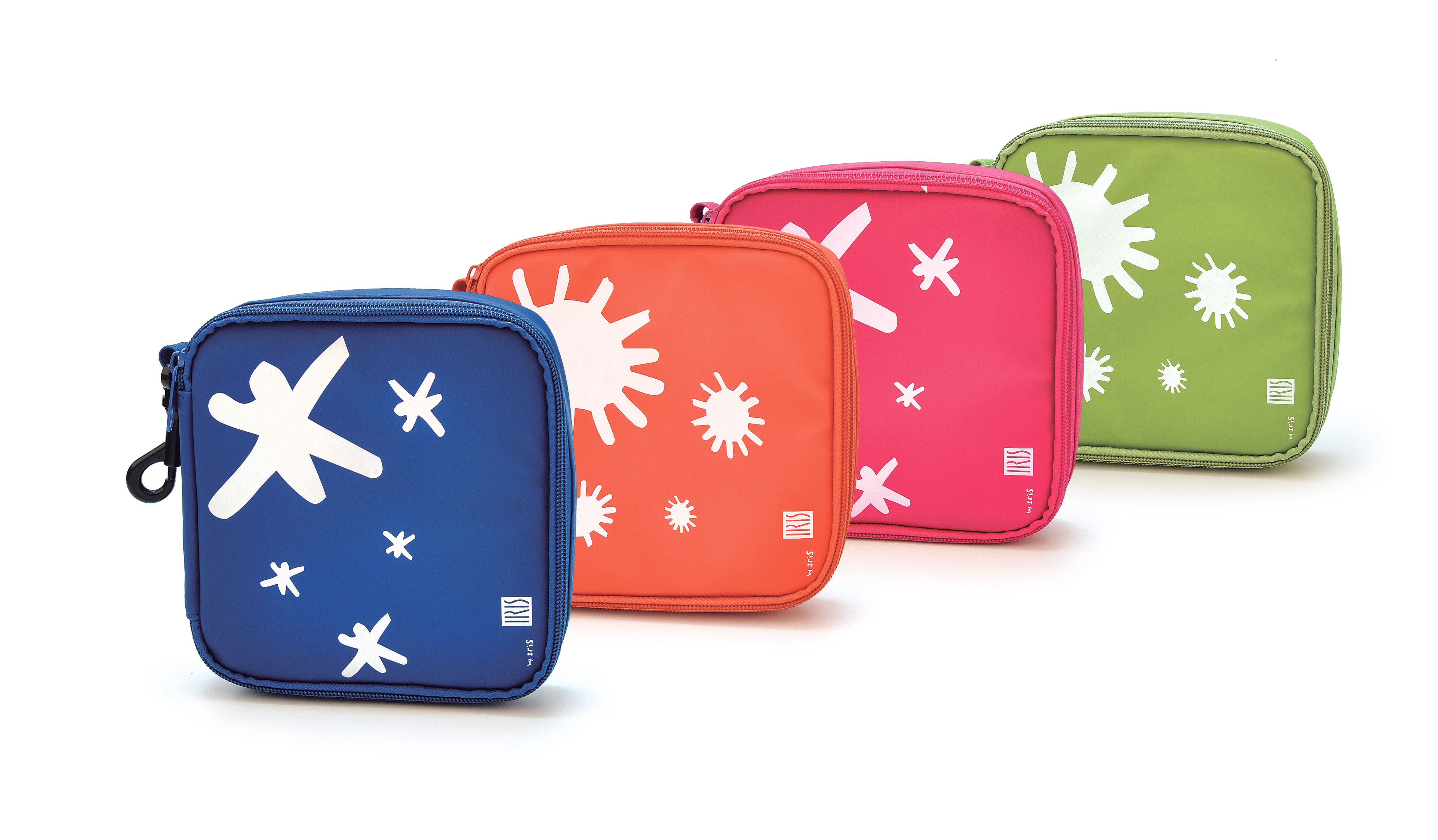 巴塞隆娜 IRIS 多士/三文治盒