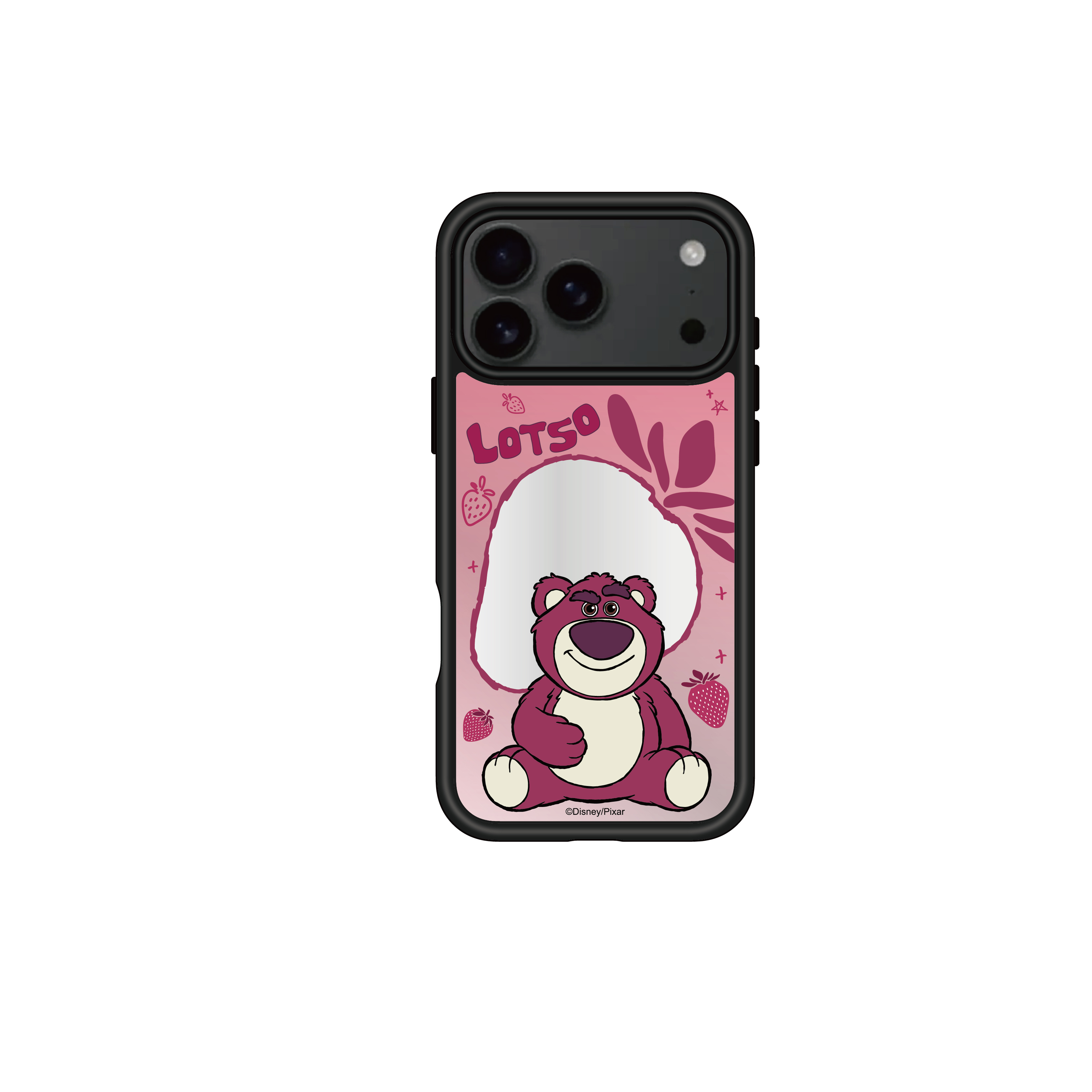i-Smart MagSafe Mirror Phone Case (Lotso-Cute)
