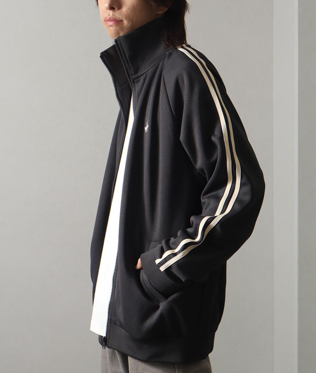 【預購】JN091107 BEVERLY HILLS POLO CLUB 運動外套