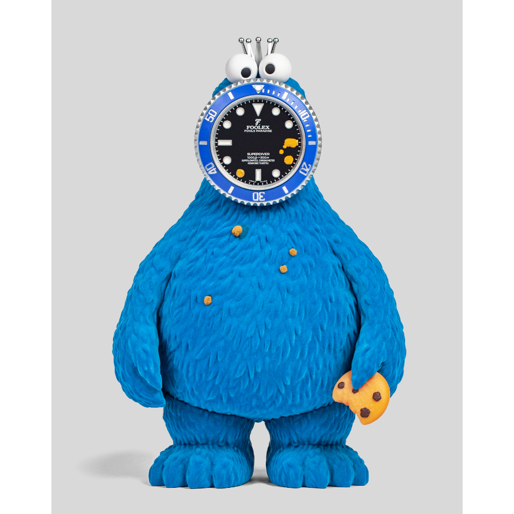 ZCWO 愚者樂園 HONMONO TAIKETSU (本物対決) // FLUFFY COOKIE