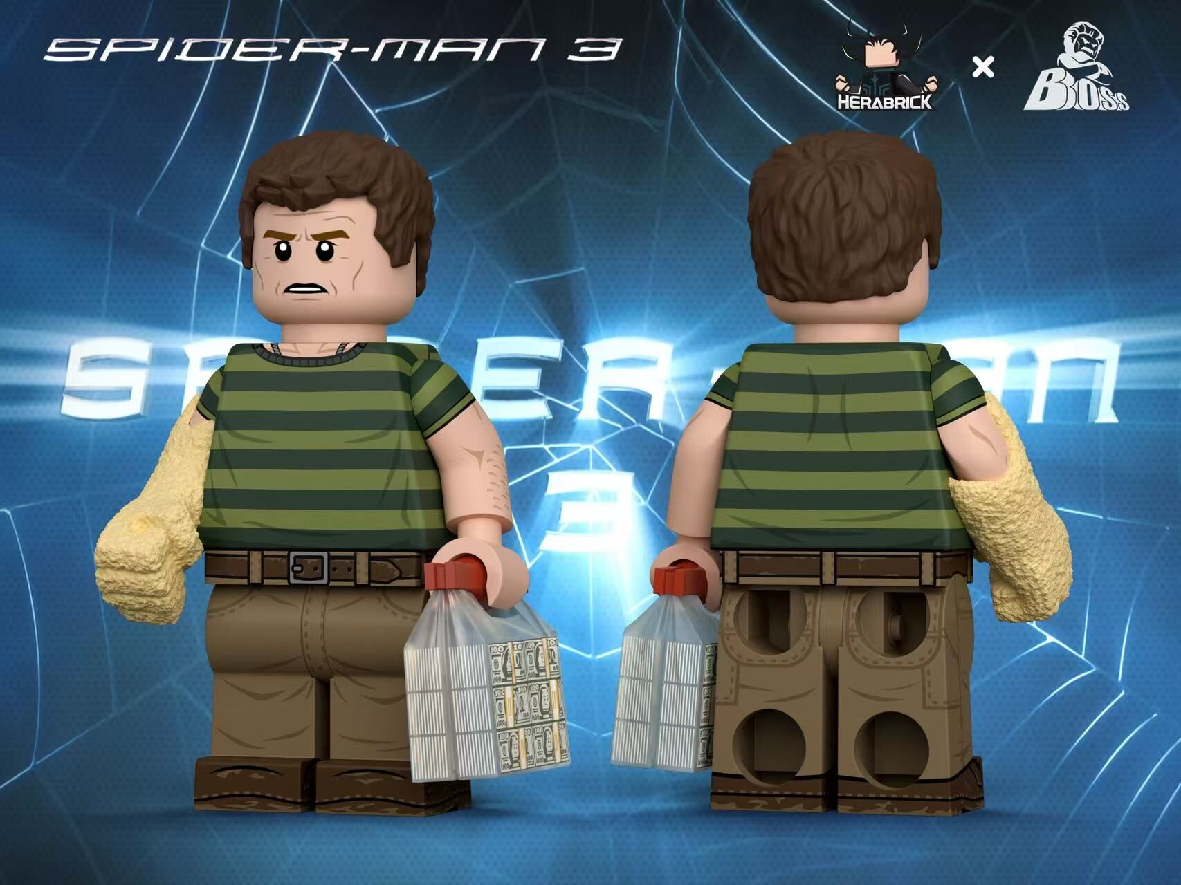 [Boss][Preorder] Sandman [PADprinted]