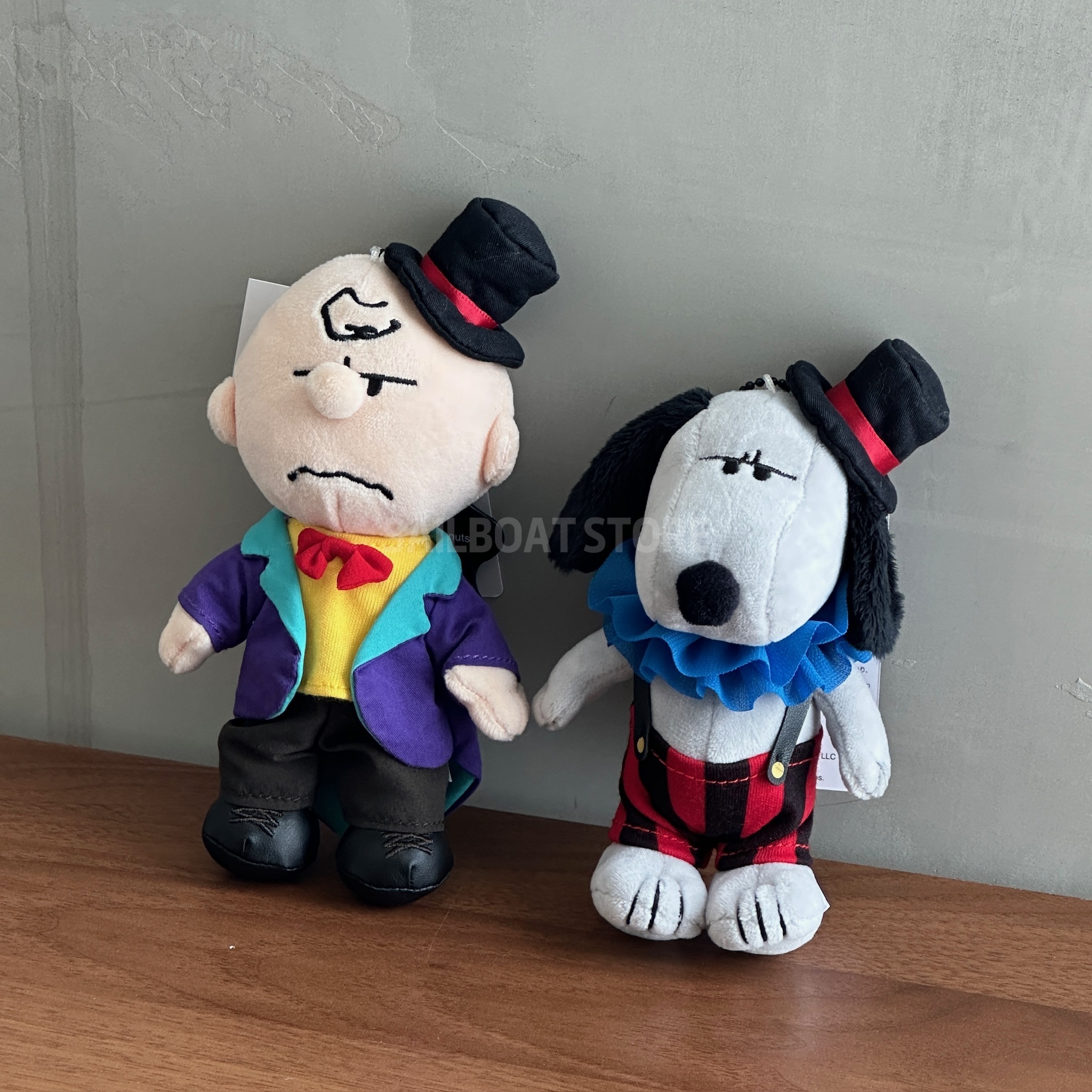 🇯🇵限量 環球影城萬聖節🎃限定 史努比 查理布朗 吊飾