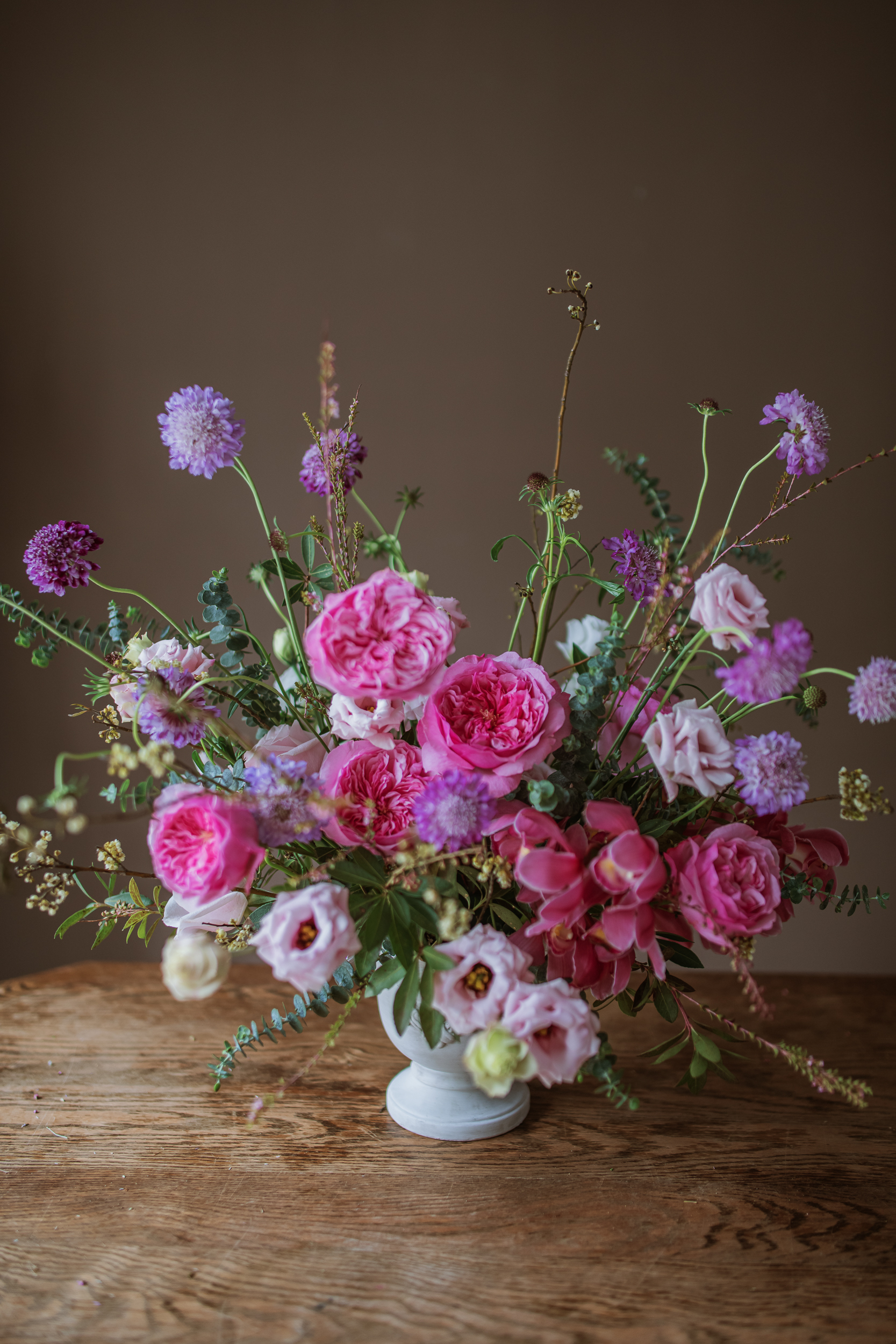 花語旋律 | 桌花