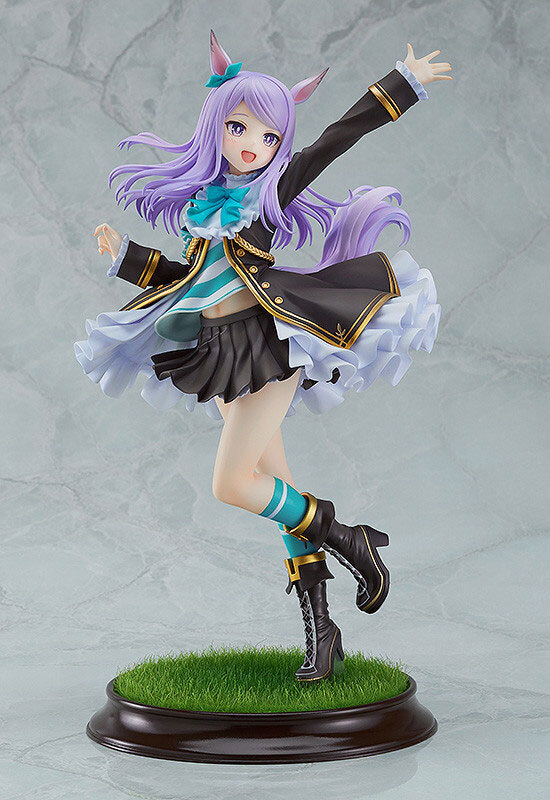 Jul Good Smile Company Umamusume Pretty Derby Mejiro McQueen -The Treasure of the Prestigious Mejiro Family- Figure Pre-order