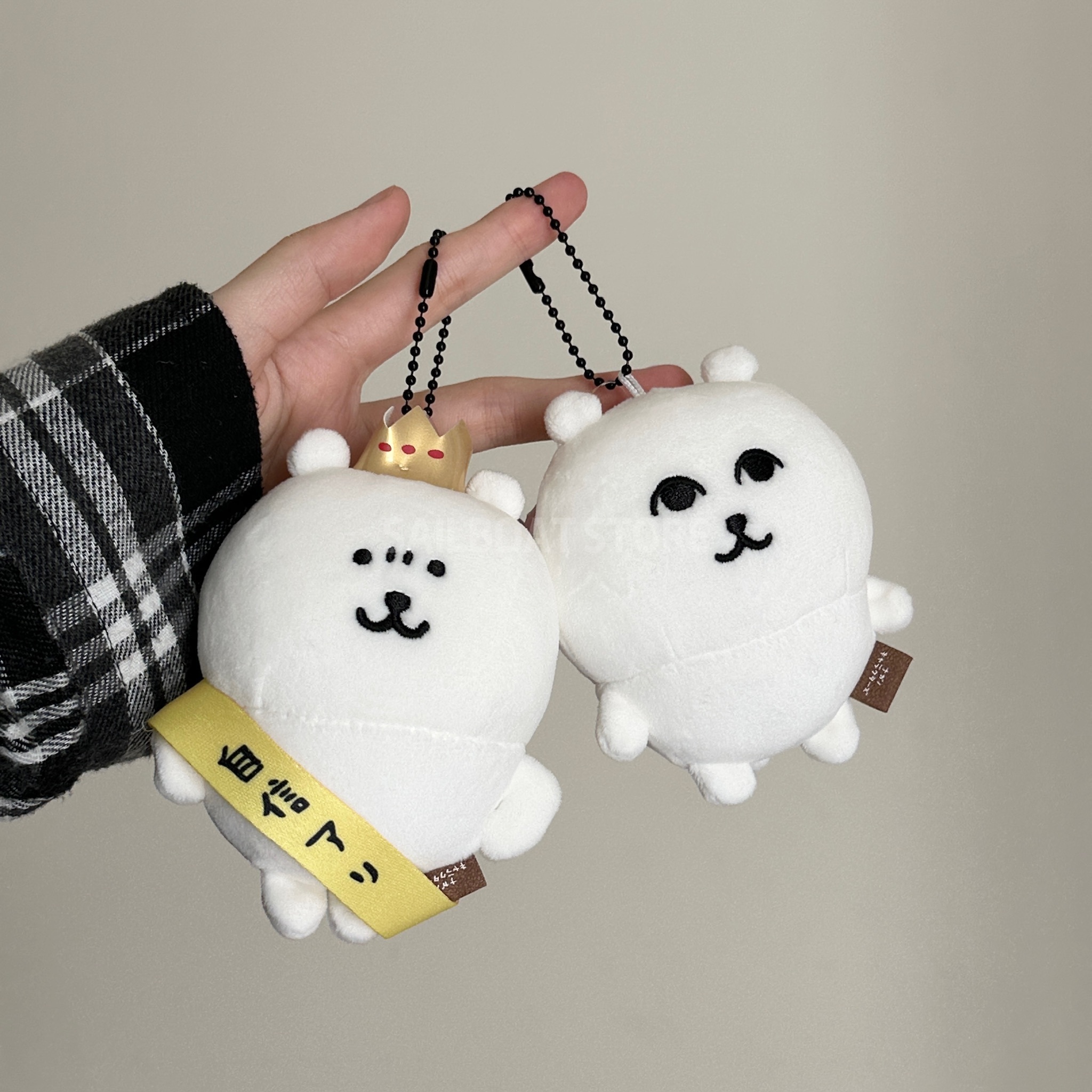 #預購 🇯🇵日本 NAGANO 自嘲熊 自信/注視/背包/趴姿 吊飾 娃娃