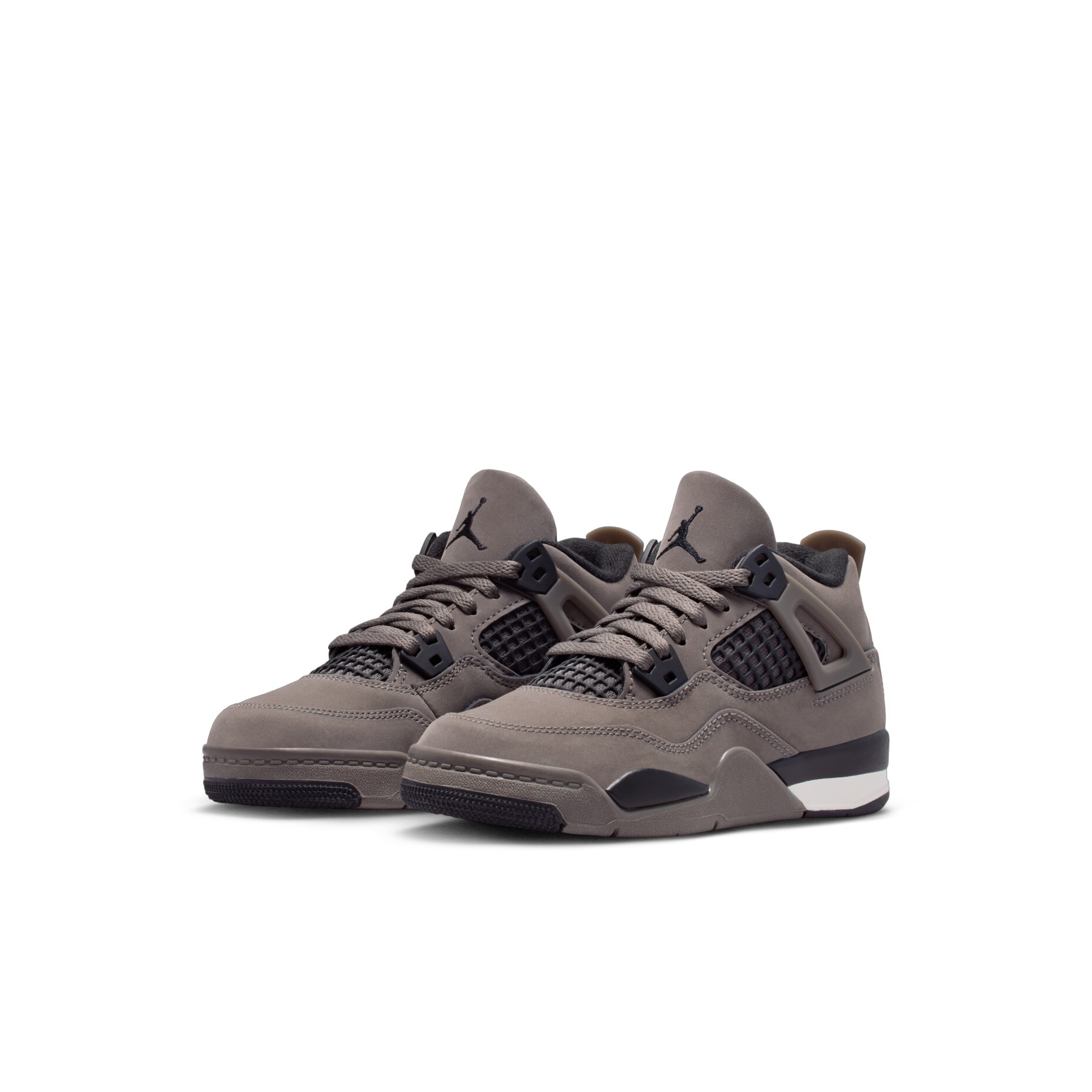 Nike Jordan 4 Retro Cave Stone 摩卡棕 PS 小童 IB4388-200
