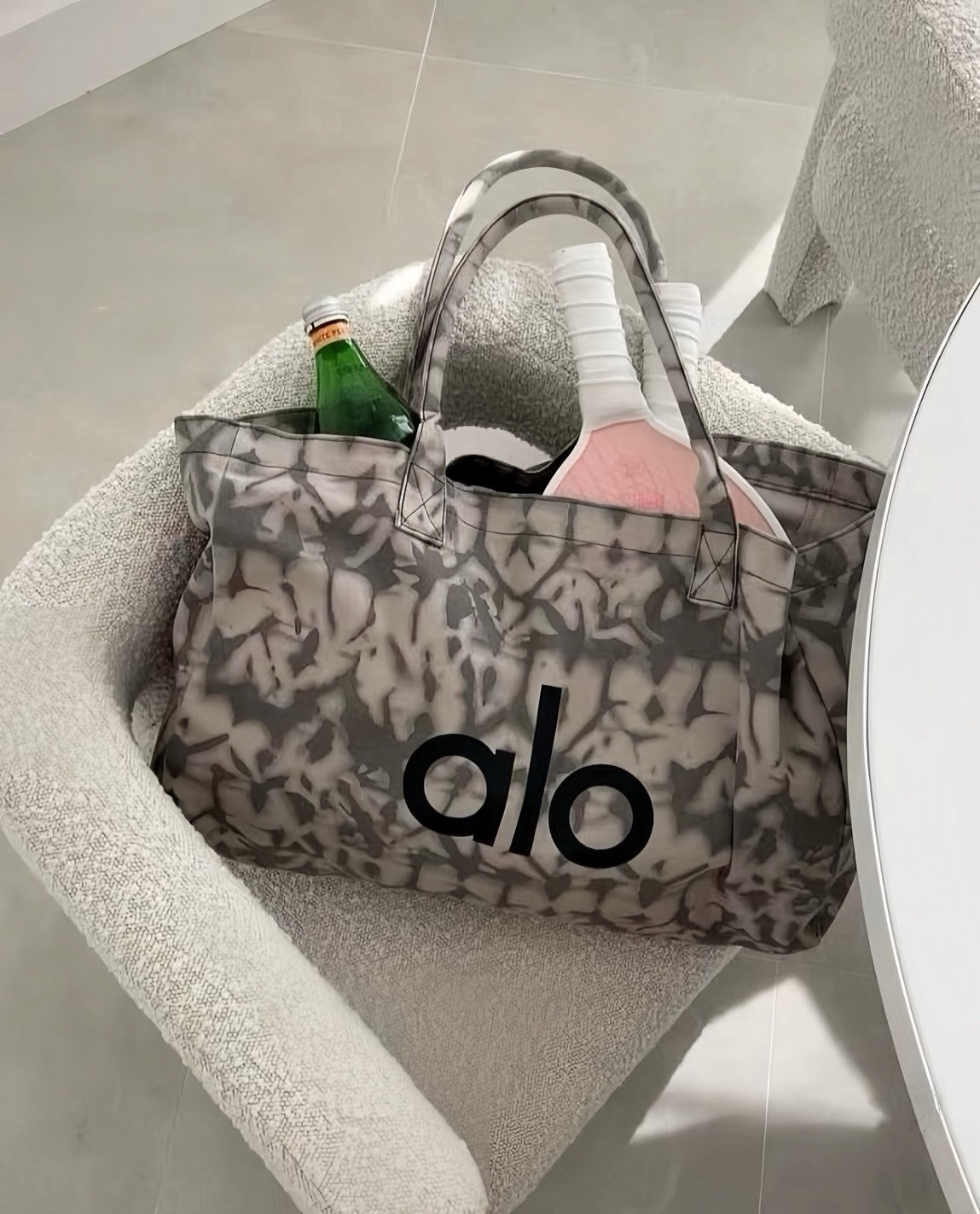 ALO 托特包 手提包 大號