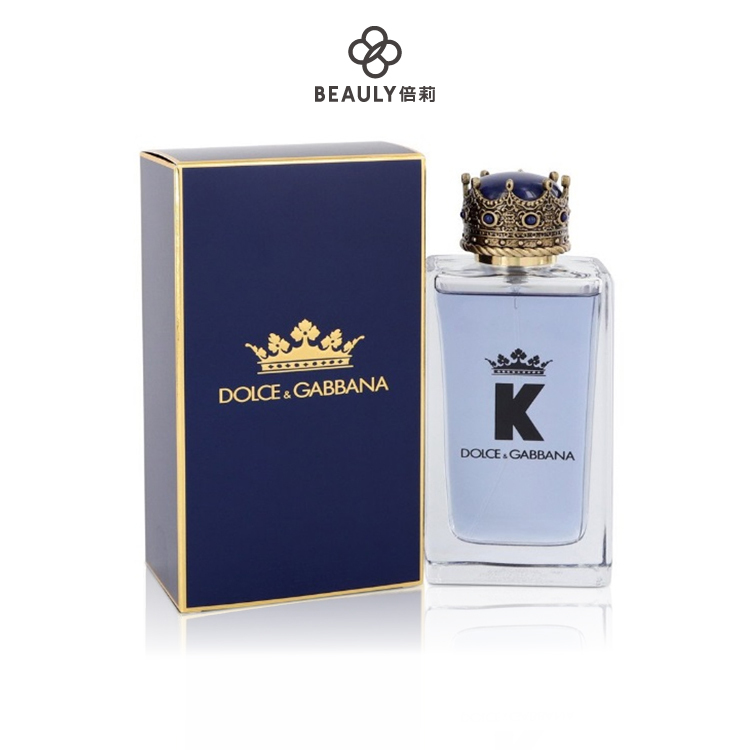 Dolce & Gabbana K 王者之心男性淡香水100ml