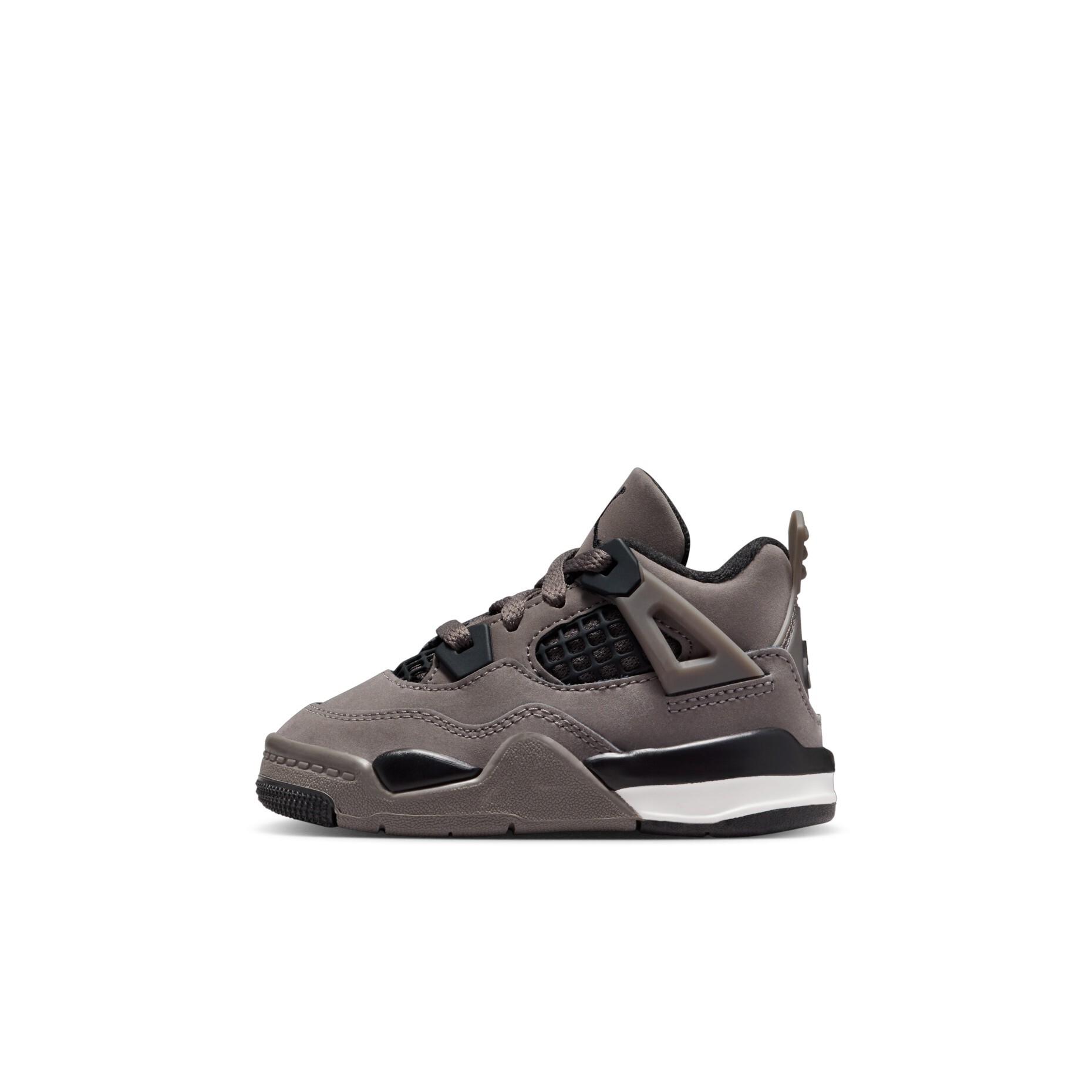 Nike Jordan 4 Retro Cave Stone 摩卡棕 TD 嬰幼兒 IB4387-200