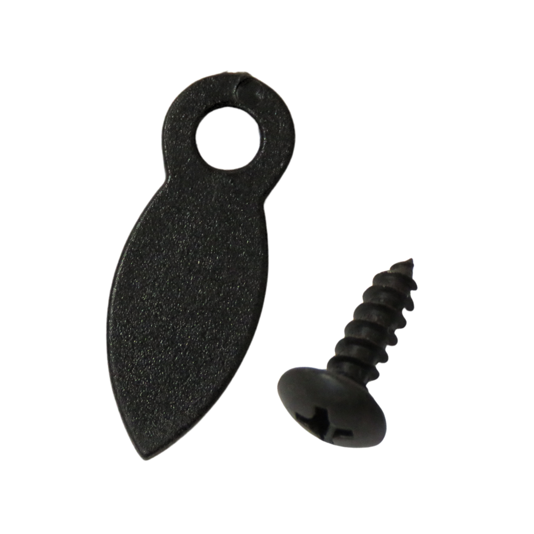 【五金小姐】塑膠小葉片