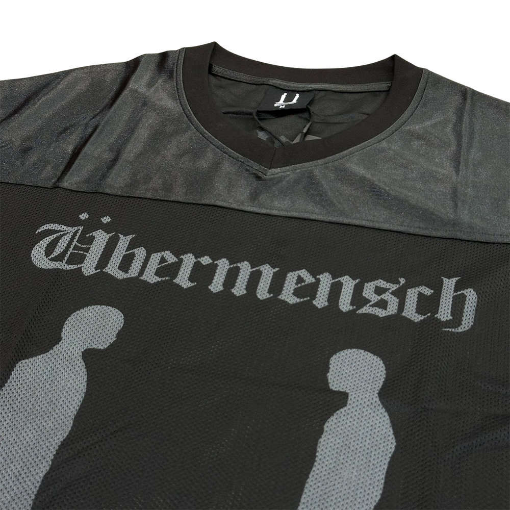 G-DRAGON Übermensch MESH JERSEY M GD G-Dragon Hbermensch Mesh Jersey #MeshJersey