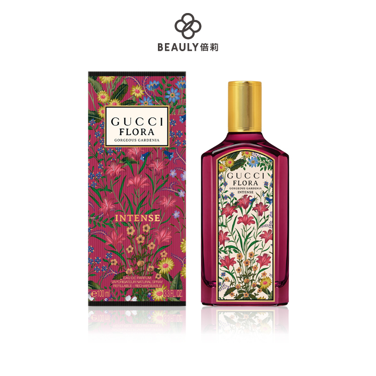 GUCCI Flora Gorgeous Orchid 華麗蘭花之約女性淡香精