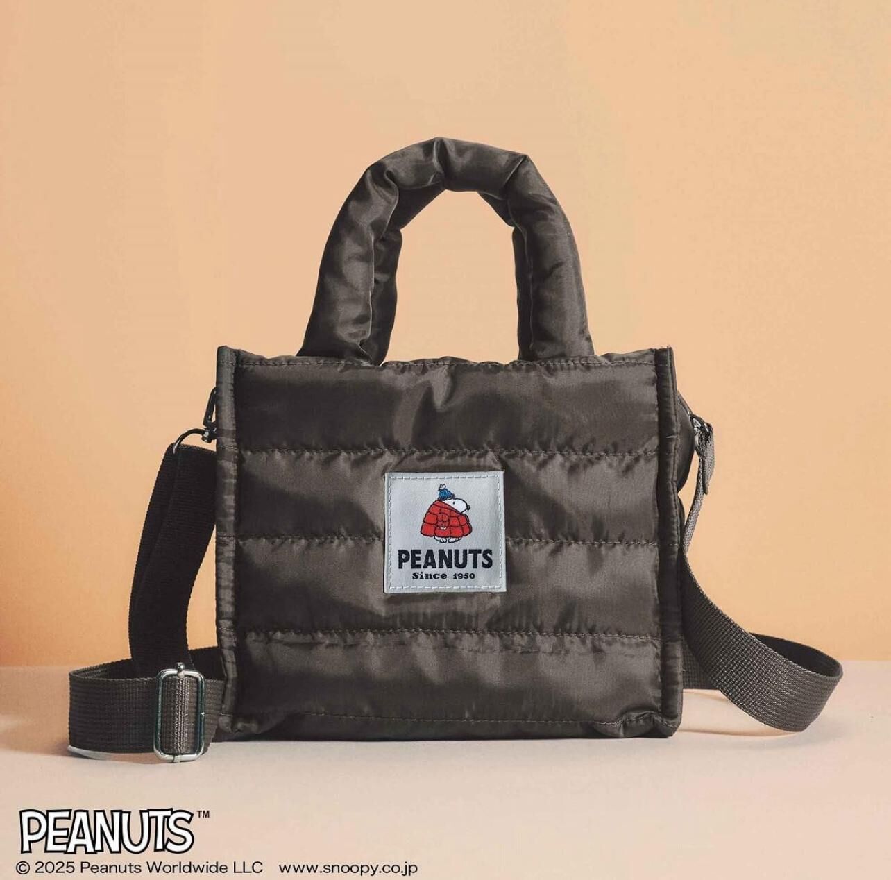 【預購】JN091109 Snoopy 史努比 手提袋