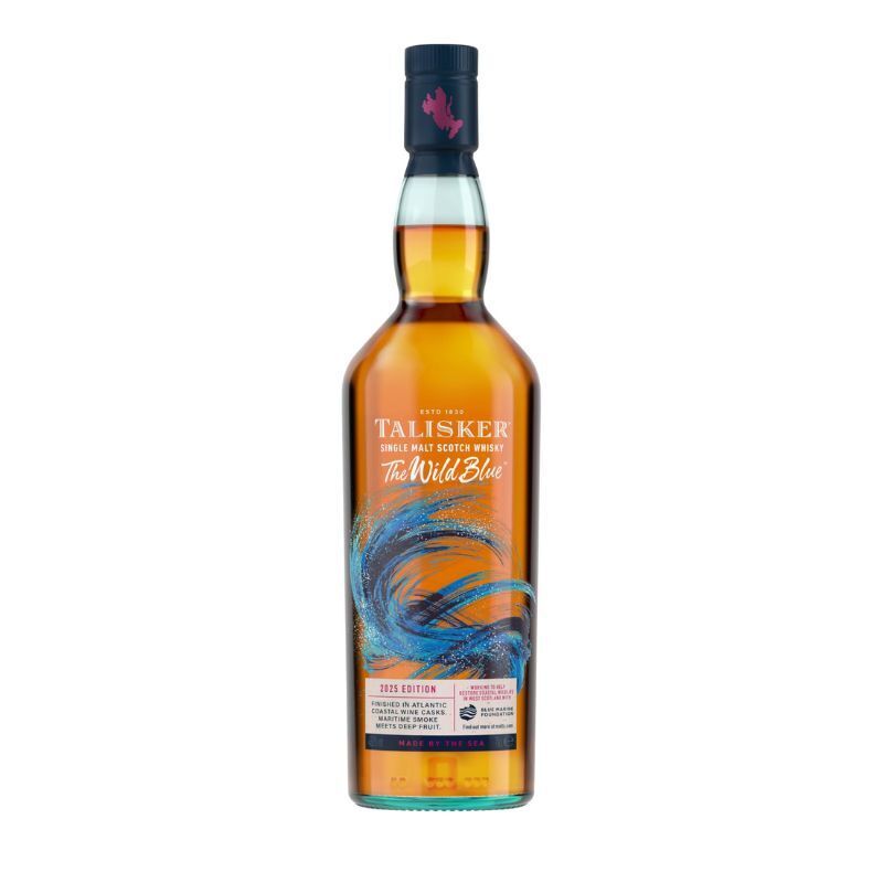 Talisker  泰斯卡「野藍」斯凱島單一麥芽蘇格蘭威士忌 48.2% 700ml [5000281078793]