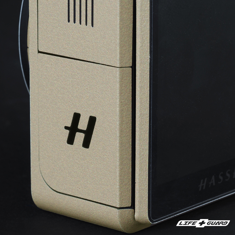 LIFE+GUARD Hasselblad X2D II 100C 相機貼膜展示圖