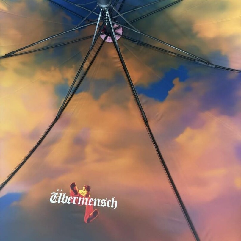 G - Dragon 大阪限定展覽雨傘直傘GD-Umbrella