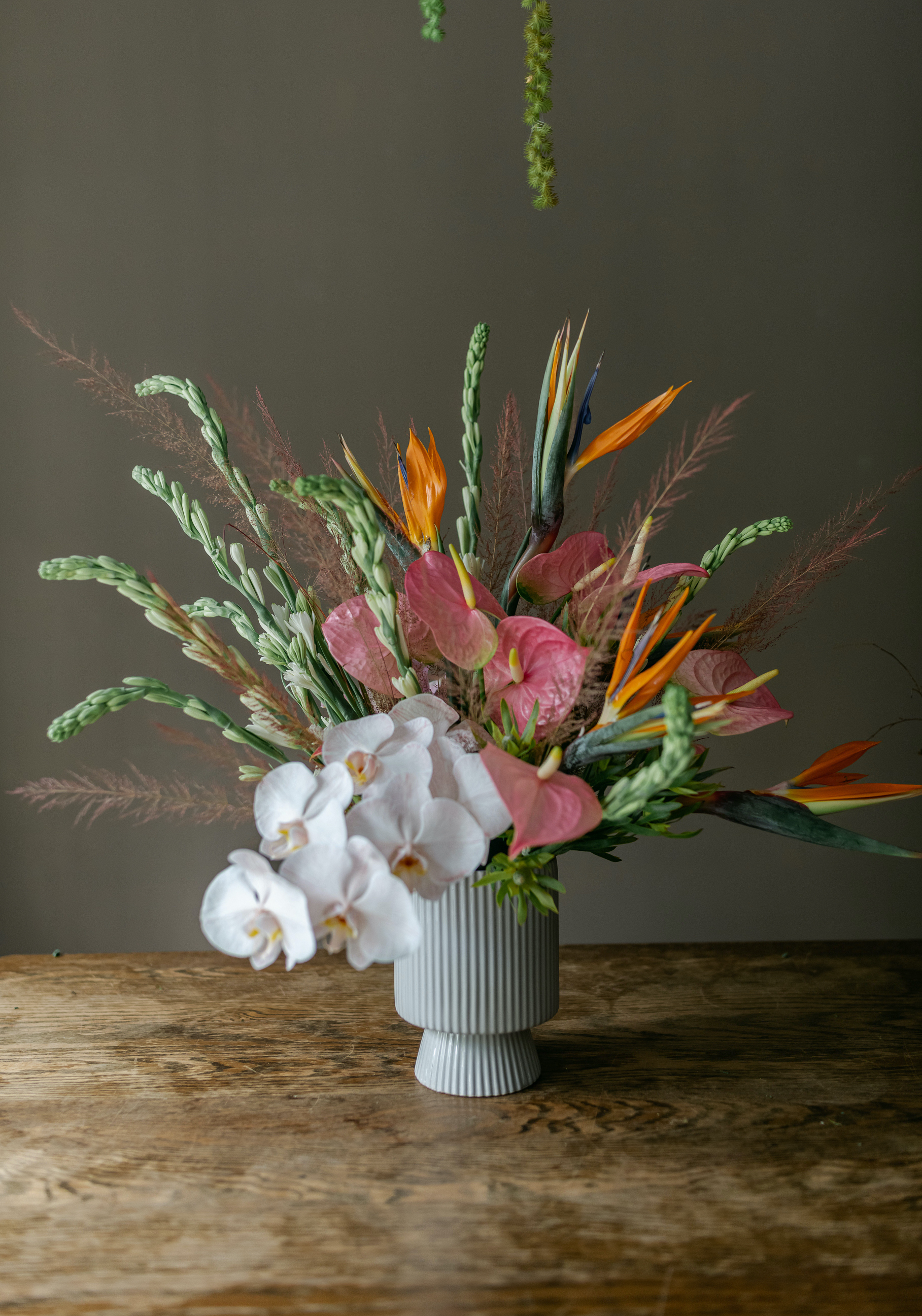 花林風情 | 桌花