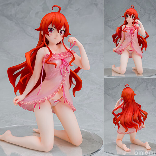 Feb KADOKAWA KDcolle Mushoku Tensei: Jobless Reincarnation Season 2 Eris Boreas Greyrat lingerie ver. 1/7 Complete Figure Pre-order