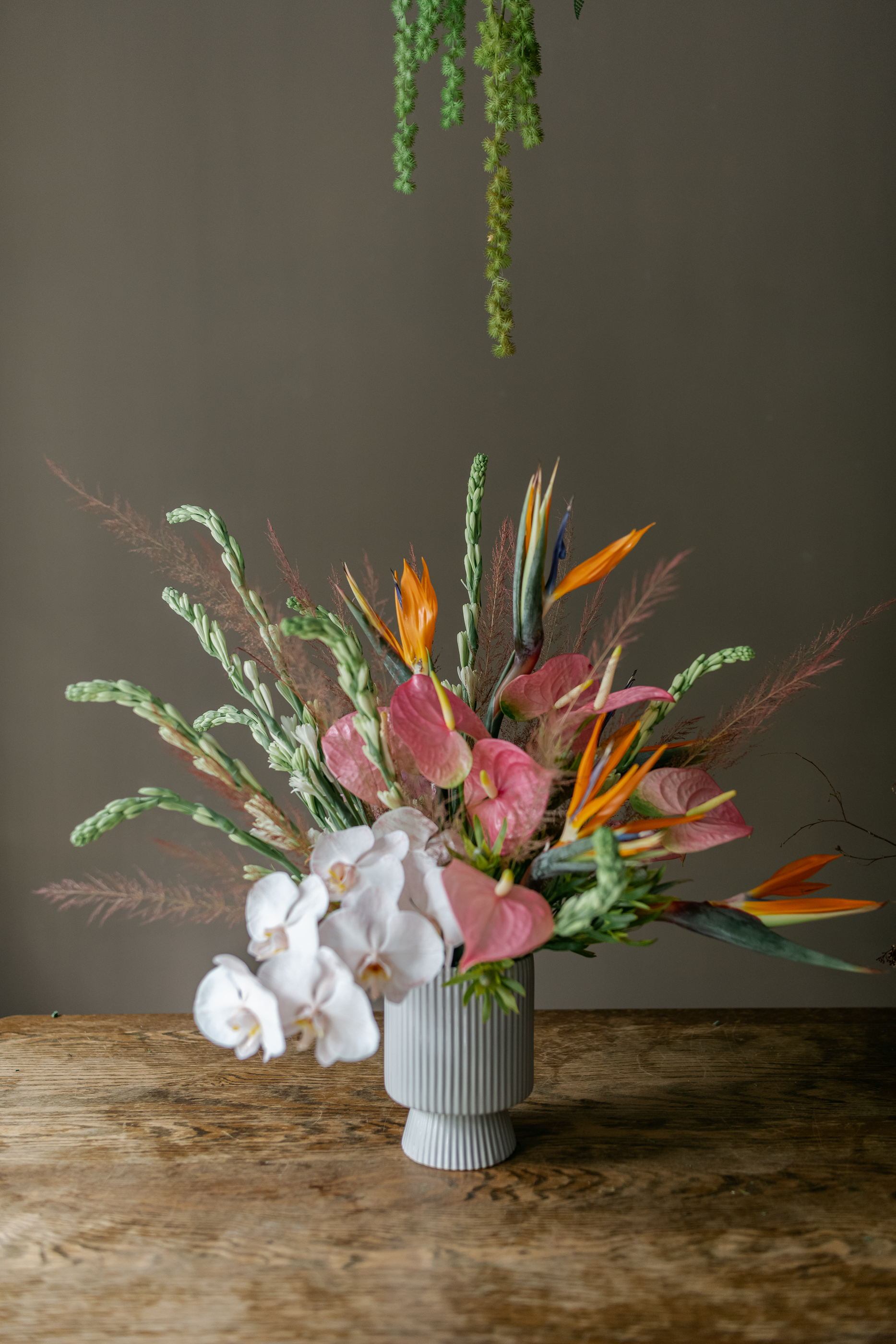 花林風情 | 桌花