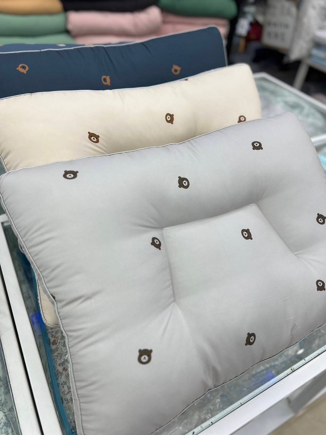 韓國高級記憶枕