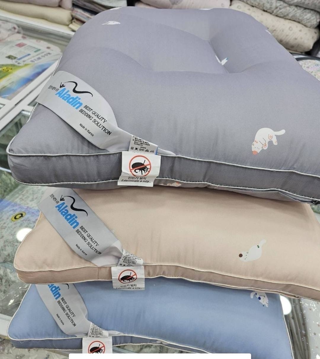 韓國高級記憶枕