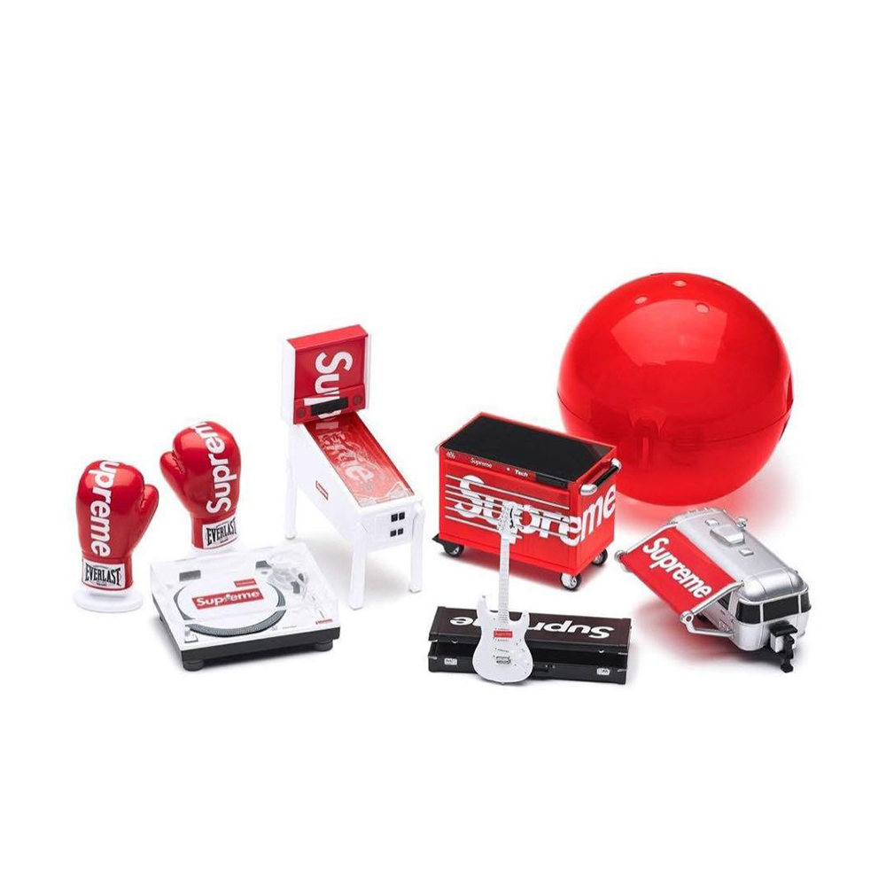 Bandai x Supreme 25FW 隨機盲盒扭蛋 BS25FW-Gacha