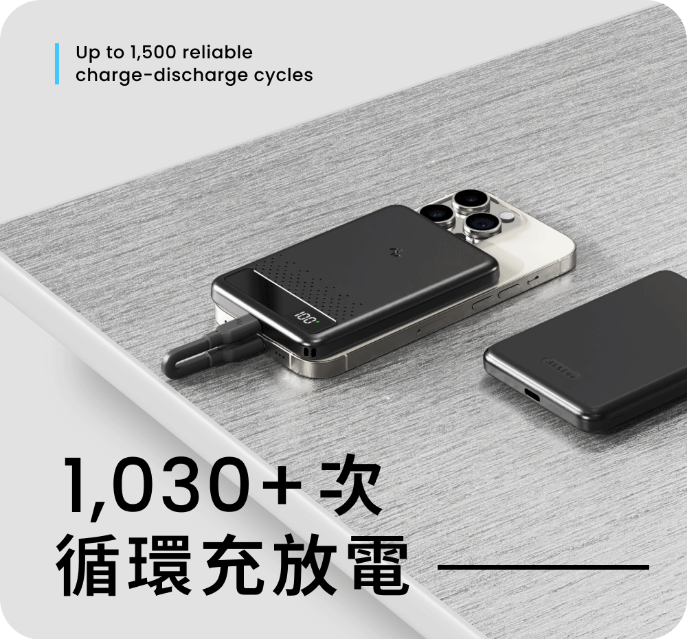 Allite｜防爆充半固態行動電源