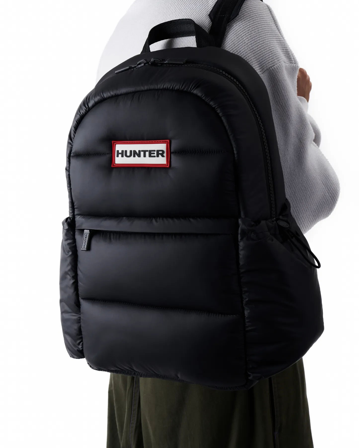 (限時額外45折) 防水 Intrepid Extra Puffed Backpack
