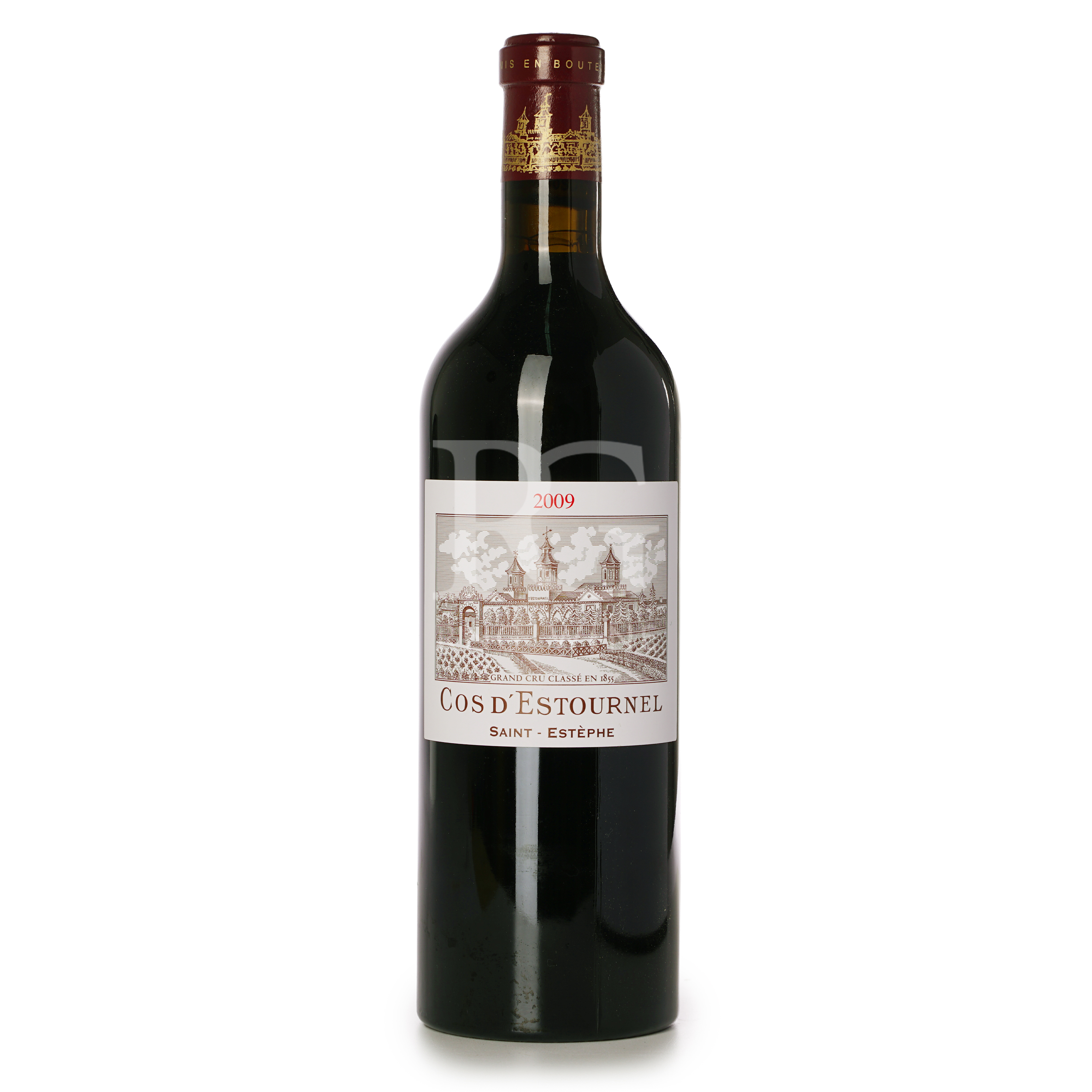 Chateau Cos d'Estournel 2009 (RP100)