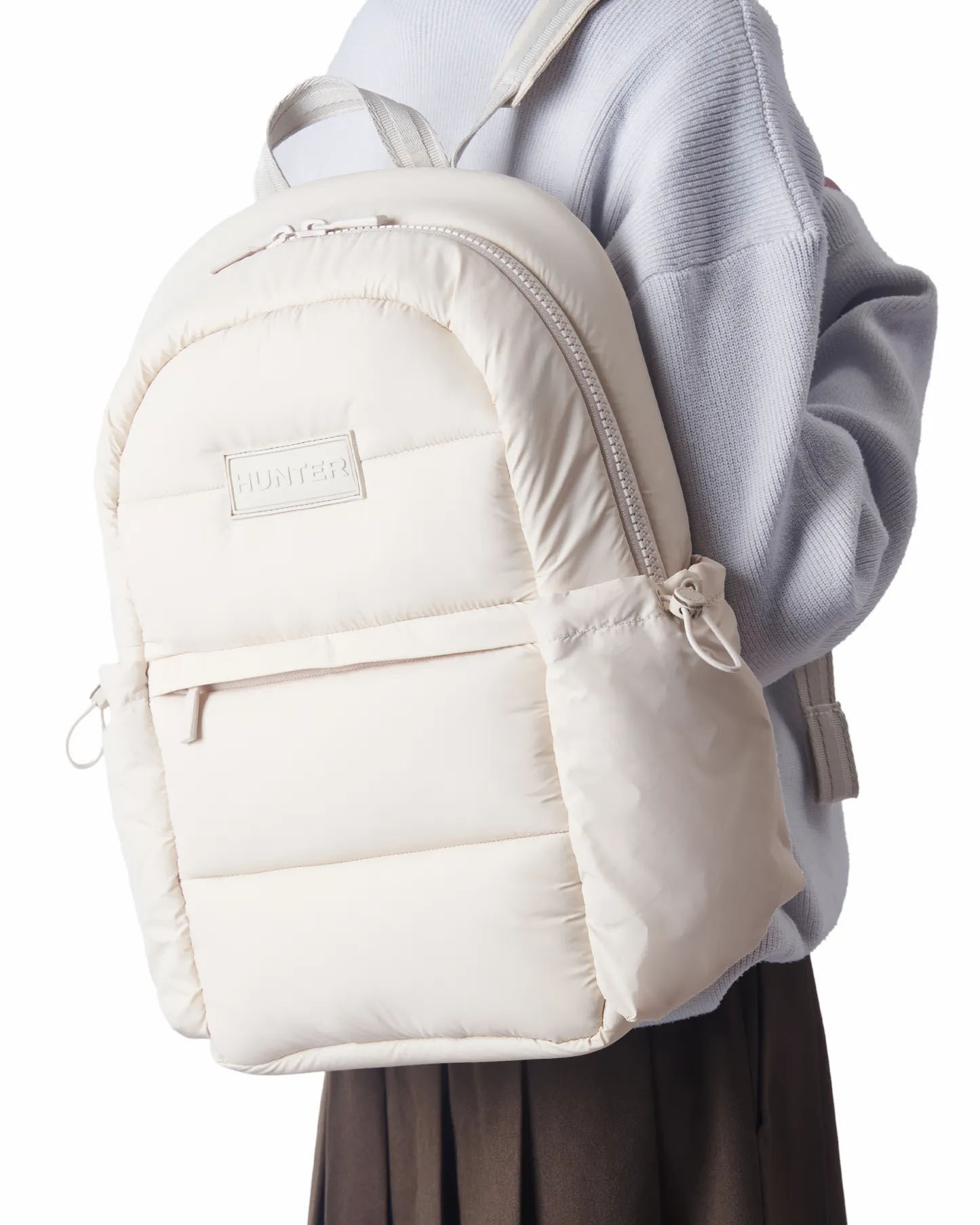 防水 Intrepid Extra Puffed Backpack