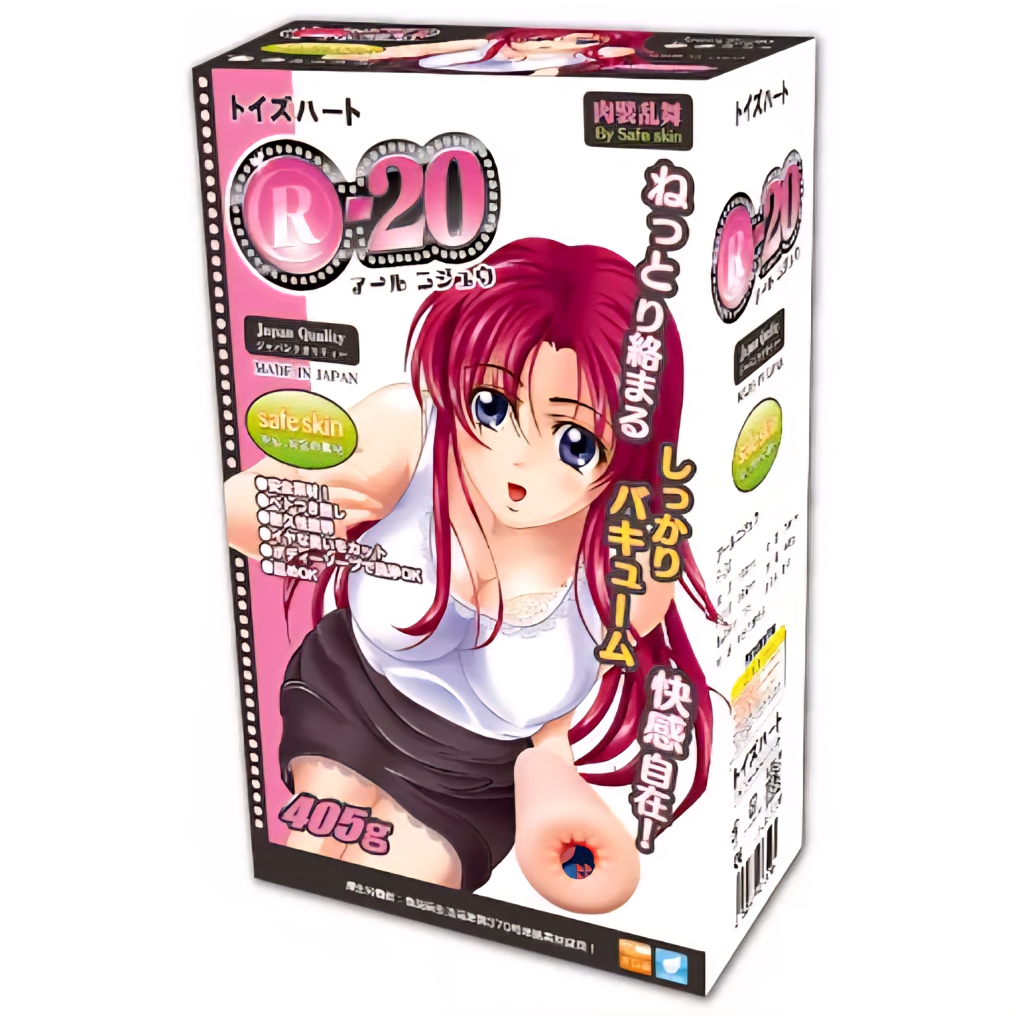 日本ToysHeart R20 第一代 動漫名器