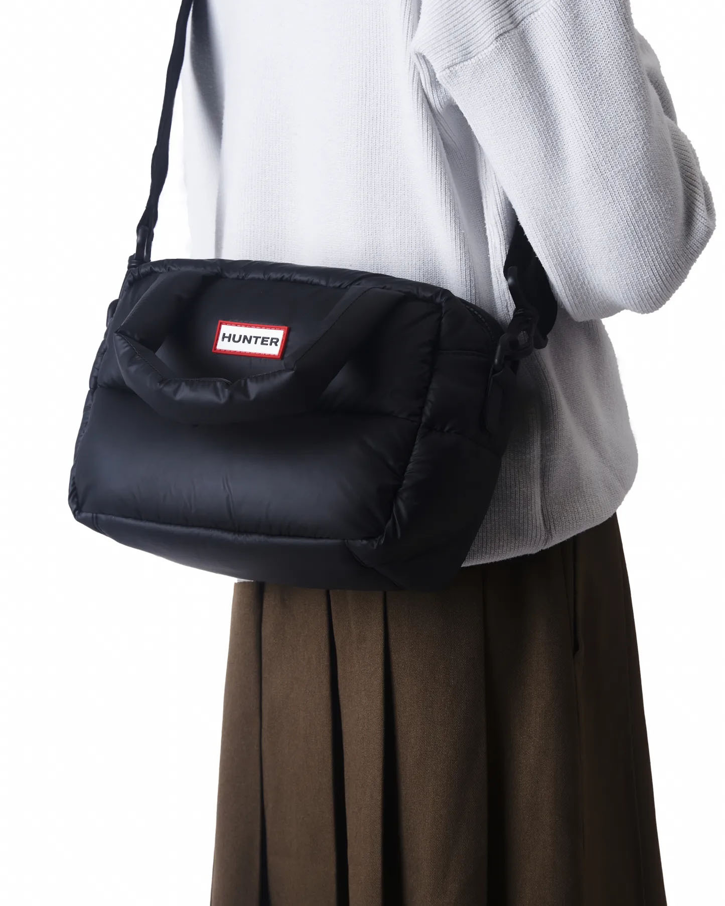 (限時額外45折) 防水 Intrepid Extra Puffed Boston