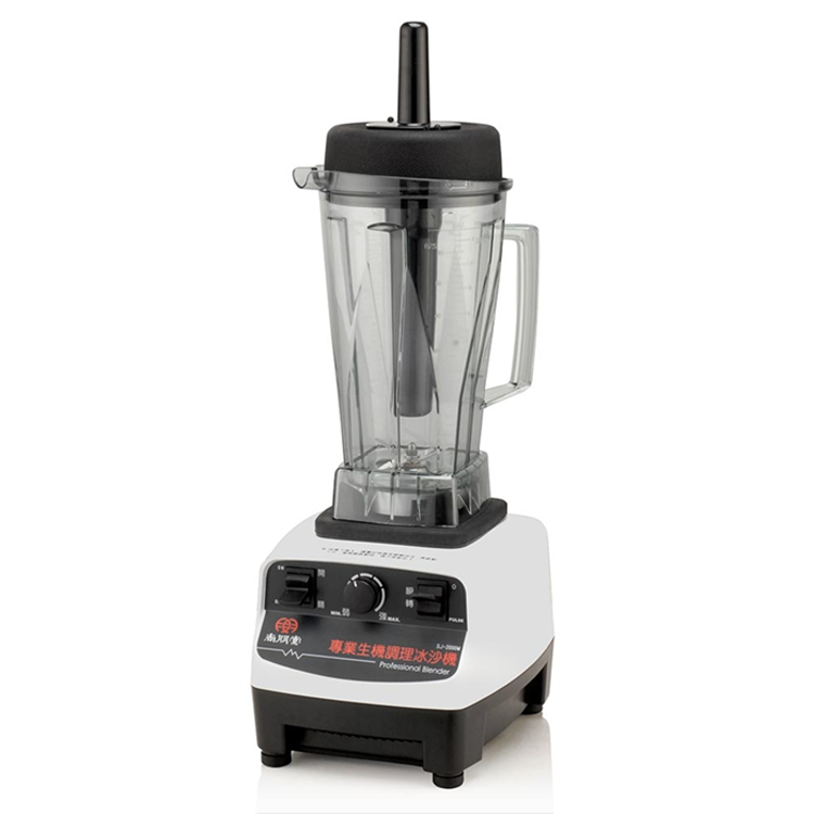 SPT 尚朋堂 2L專業生機調理冰沙機(SJ-2000M)