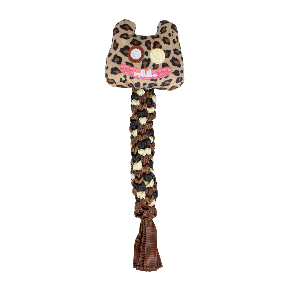 FUGGLER牙齒怪-繩子拔河遊戲 隨機一款