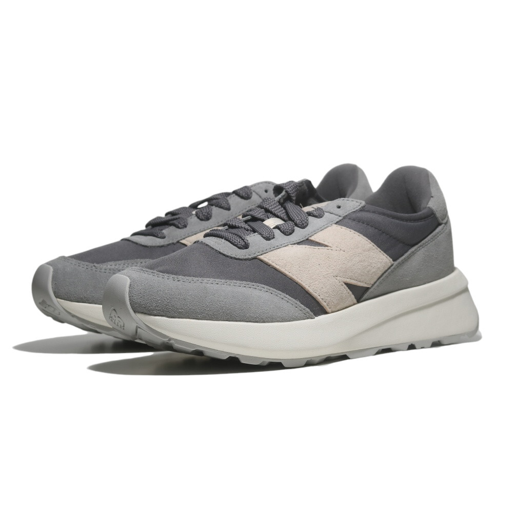 NEW BALANCE 休閒鞋 NB 370 元祖灰 復古 男 U370PD