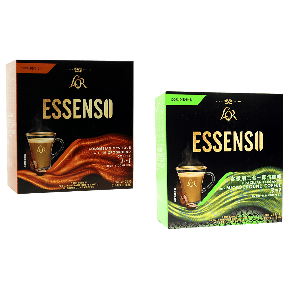 【信大】超級微磨深焙拿鐵咖啡8入組合