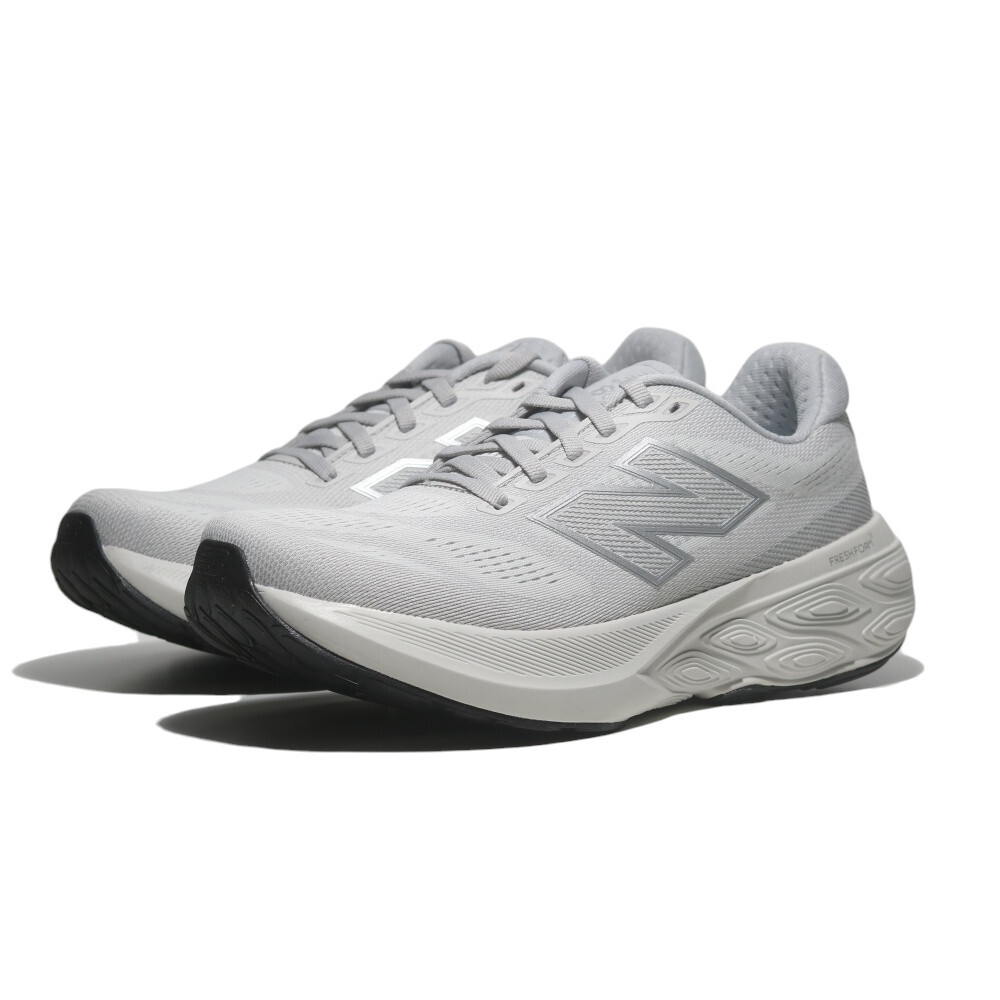 NEW BALANCE 慢跑鞋 NB 880 灰銀 寬楦 運動 女 W880Y15