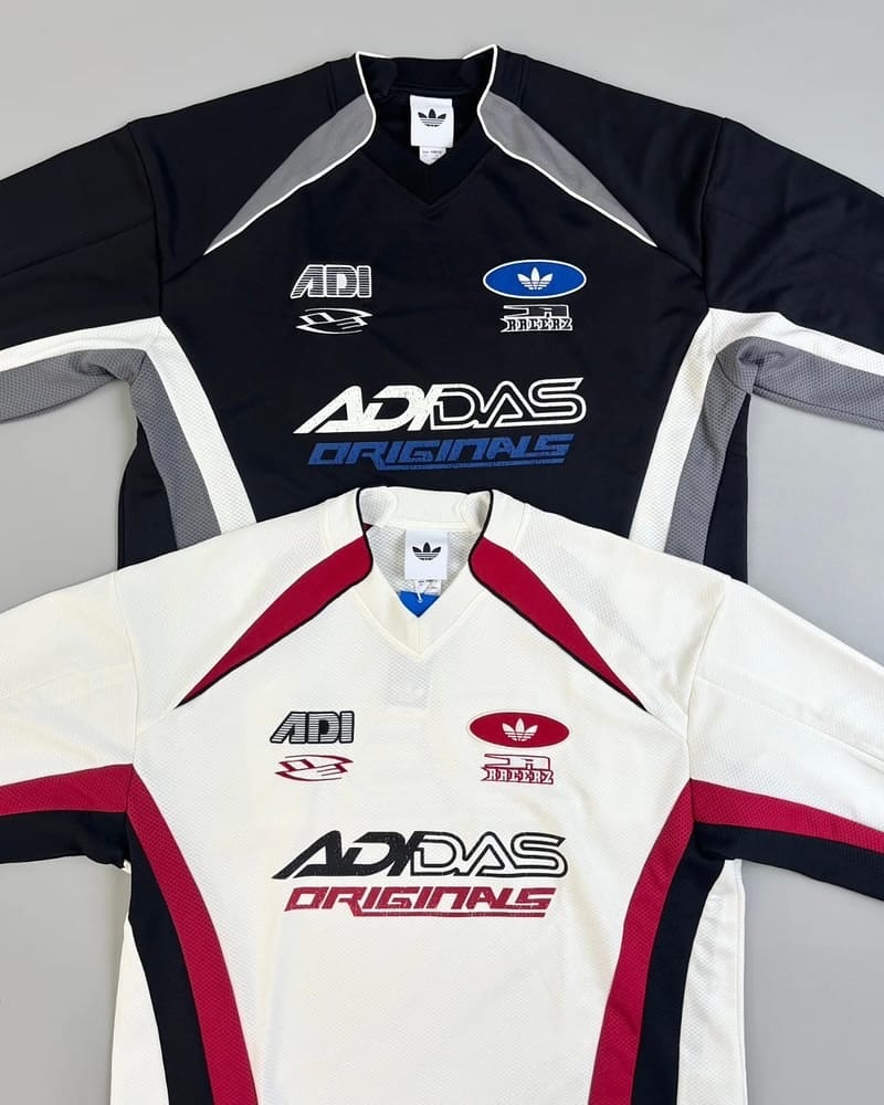 (預訂) Adidas MOTO Jersey 【兩色】