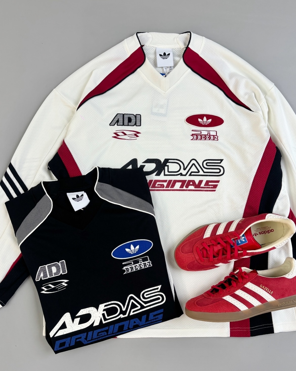 (預訂) Adidas MOTO Jersey 【兩色】